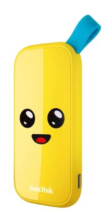 SSD PORTABLE SanDisk Fortnite 2TB SDSSDE30-2T00-G25F - SSD PORTABLE SanDisk Fortnite 2TB SDSSDE30-2T00-G25F -